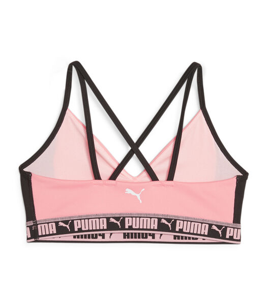 Vrouwen-bh met lage impact Strong Strappy