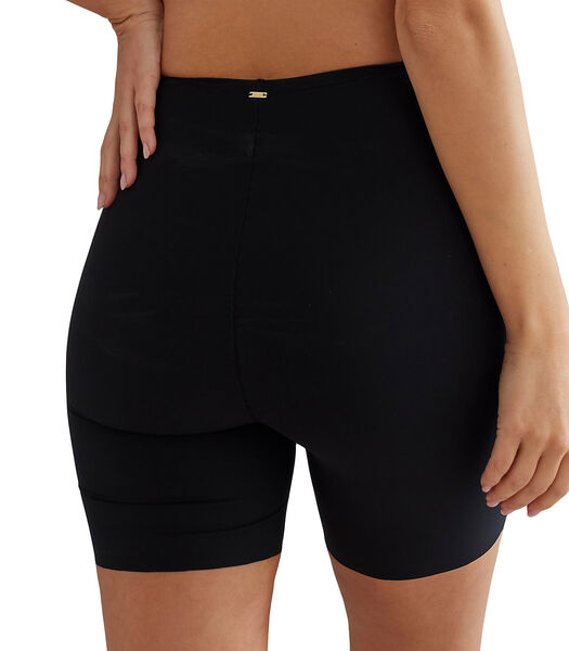 Shorty taille haute gainant Curves