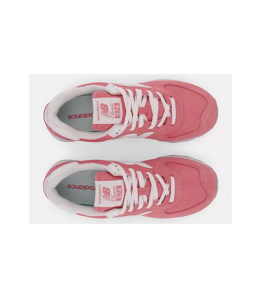 574 - Sneakers - Roze