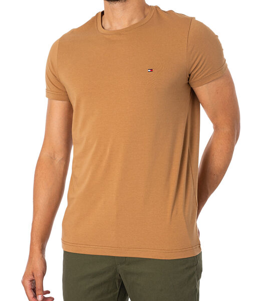 Extra Slim-Fit T-Shirt Met Stretch