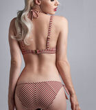holi vintage plunge balconette bikini top image number 1