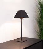 Goreng - Tafellamp - Zwart image number 0
