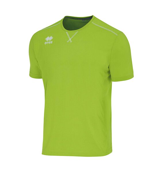 Everton T-Shirt Mc Jr Shirt 03320 Groen_Fluo