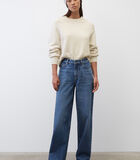 Jeans model SODRA wide high waist image number 1