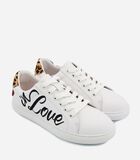 Sneakers Baskets en cuir Simone Crazy in Love image number 1