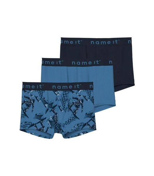 Short 3 pack Nkmboxer Snowboard