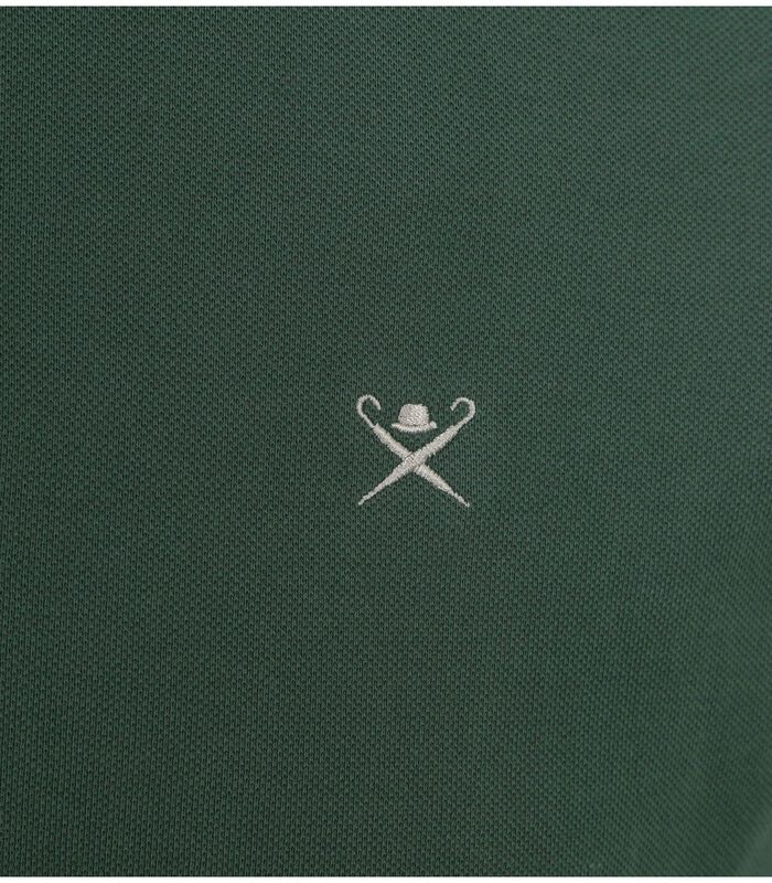 Hackett Polo Groen image number 3