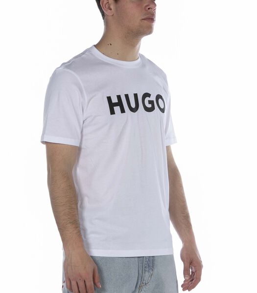 Hugo Boss Dulivio Wit T-Shirt