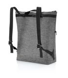 Cooler-Backpack - Sac de Froid - Twist Silver Gris image number 1