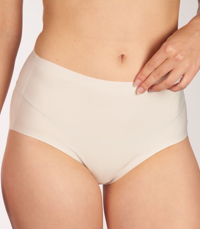 Slip secrets high leg brief image number 1