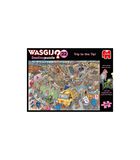 Puzzle - Wasgij Destiny 22 - Tout dans un tas ! (1000) image number 3