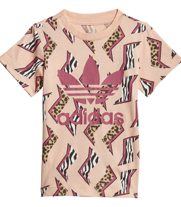 baby T-shirt All-Over Print image number 1