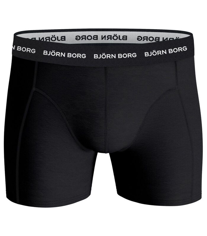 Bjorn Borg Boxers 5-Pack Multicolour image number 1