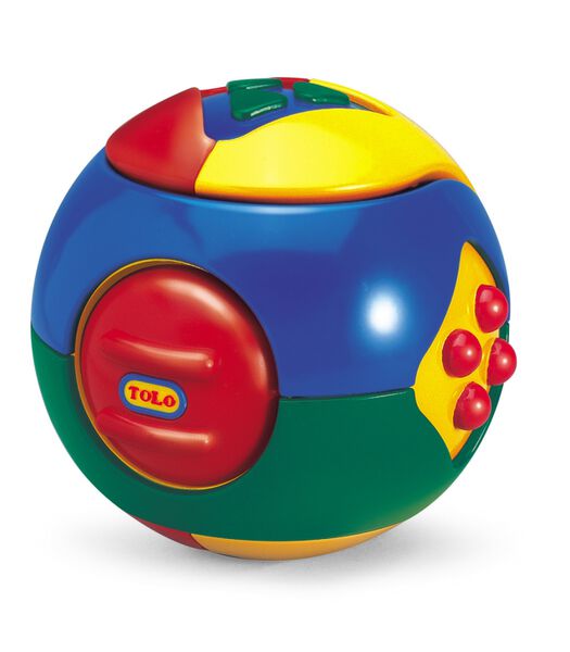 Classic Puzzle Ball