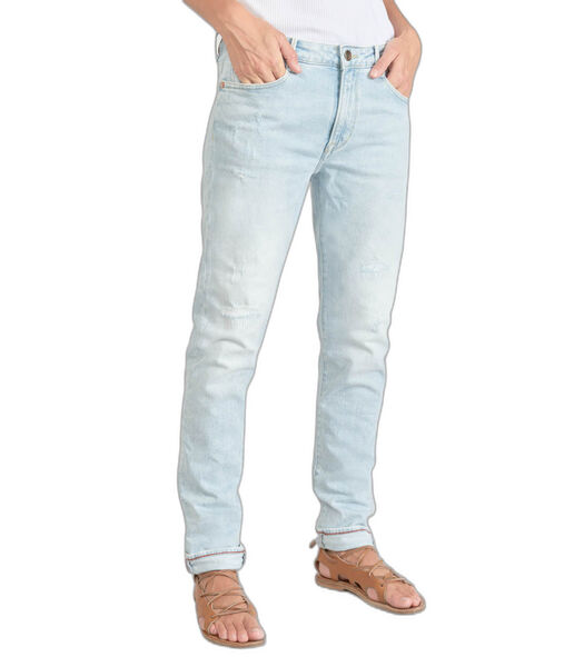 Jeans boyfit 200/43, 7/8