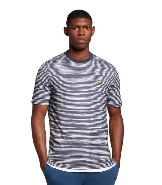 T-shirt Breton Stripe