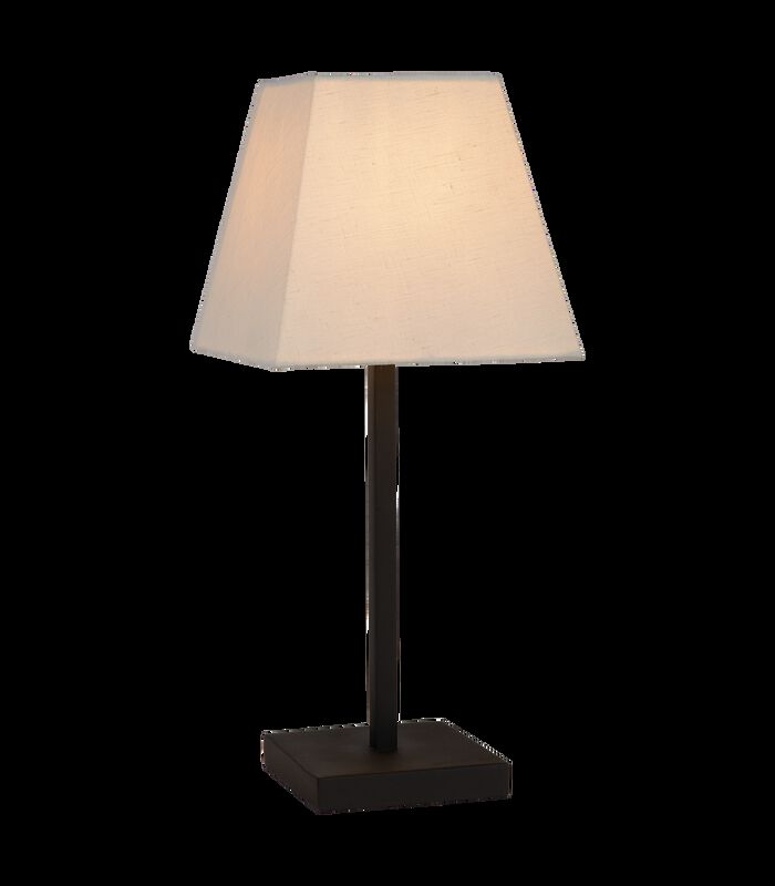 Buranella - Tafellamp - Zwart image number 3