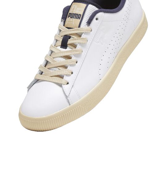 Mmq Service Line Clyde - Sneakers - Blanc