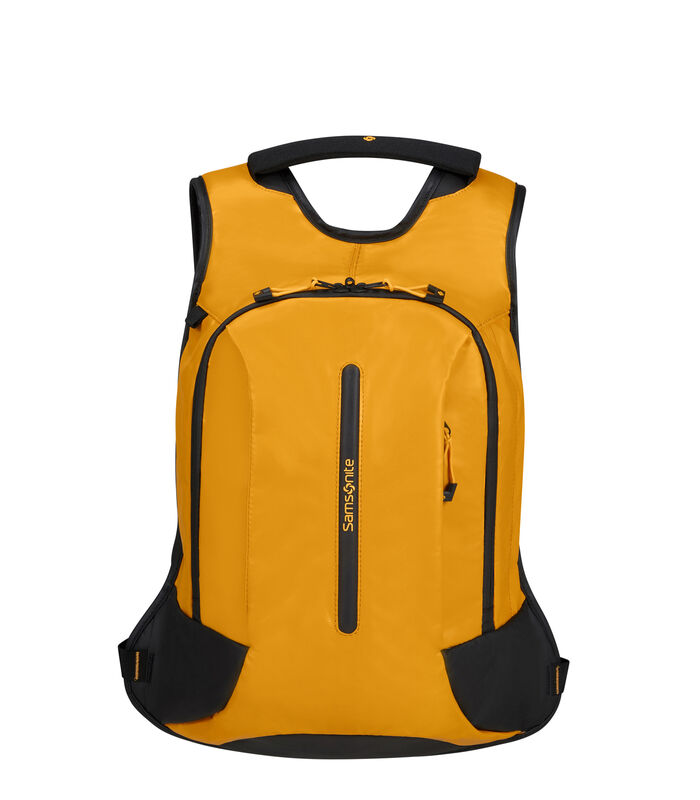 Ecodiver Laptop Backpack S 44 x 16 x 33 cm YELLOW image number 1