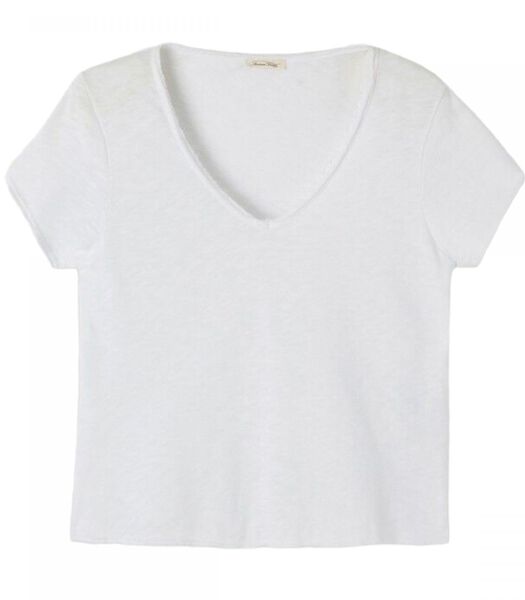 T-shirt Sonoma V Femme White