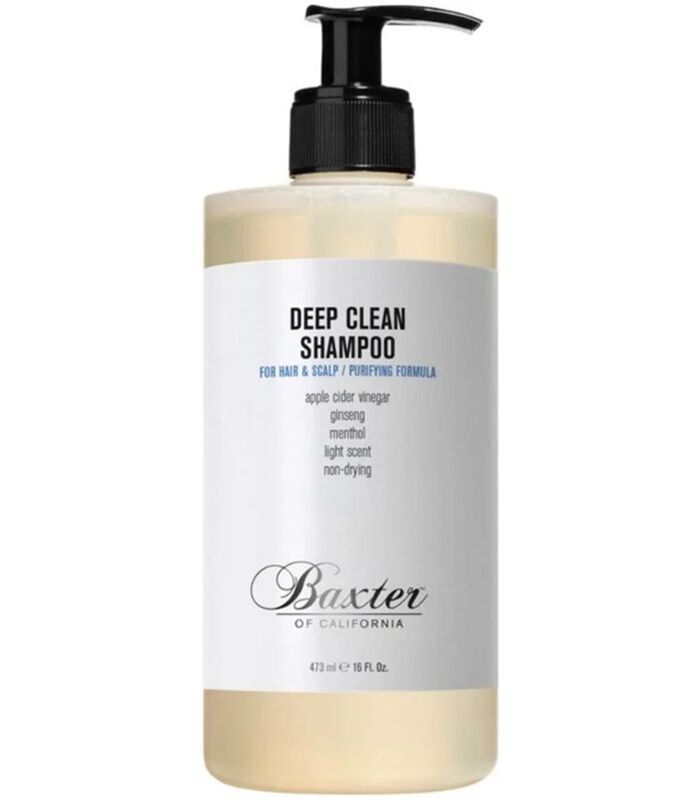 Deep Clean Shampoo - 473 ml image number 0