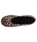 Chaussons ballerines femme noeud Girafe image number 1