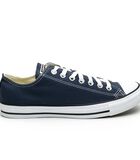 Chuck Taylor All Star Blauwe Sneakers image number 2