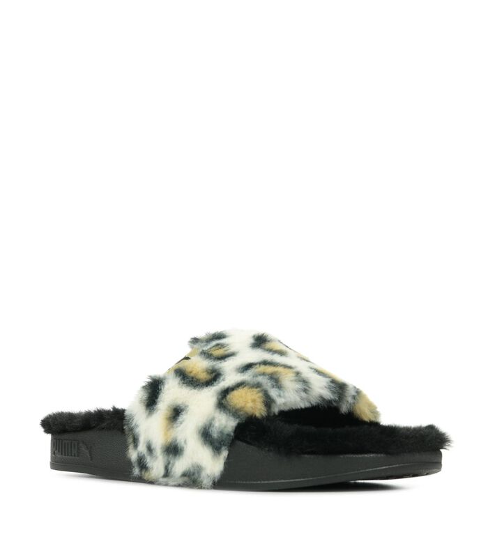 Slippers Leadcat 2.0 Wns Fluff Safari image number 2
