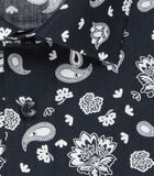 Business overhemd Shaped Fit Lange mouwen Bloemen image number 1