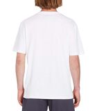 T-shirt met korte mouwen Stone Blanks BSC image number 1
