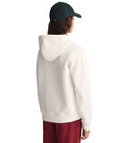 Sweater Regular Shield Hoodie image number 2