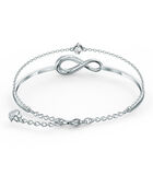 Infinity Bracelet Argent 5520584 image number 2