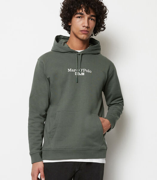 Hoodie relaxed
