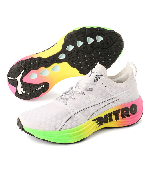 Schoenen van running ForeverRun Nitro Futrograde