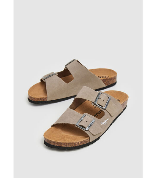 Sandalen Bio Suede