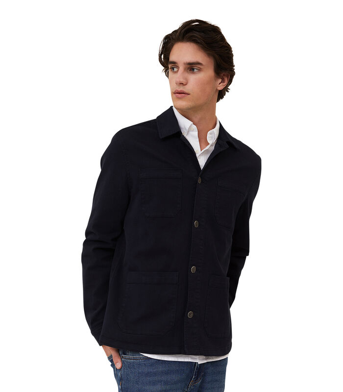 Chester Twill Worker Jacket image number 0