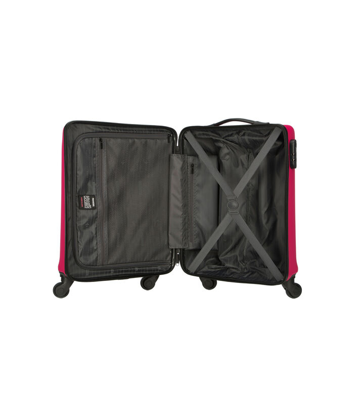 Kleine Handbagage Koffer “GLOBE LINE” image number 4