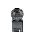 Chandelier Crystal Art - Noir - 5,9x5,9x11,3 cm image number 0