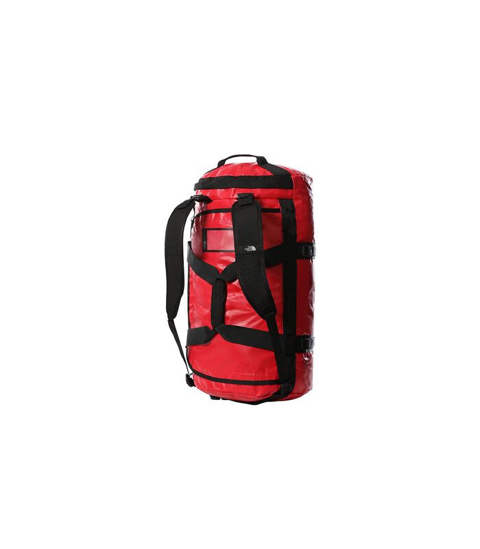 Base Camp Duffel - M One-Size - Sac à dos - Rouge image number 2