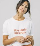 You Maki Me Crazy T-Shirt image number 1