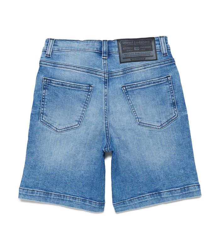 Diesel Jeans Bermuda D-Macs-Sh-J Shorts image number 1