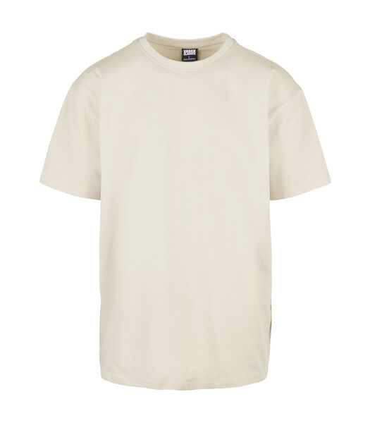 T-shirt oversize grandes tailles heavy