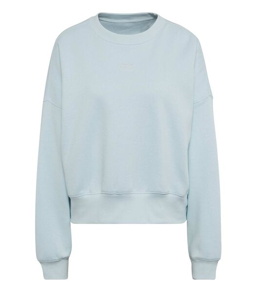 Damesfleece sweatshirt Adicolor Essentials