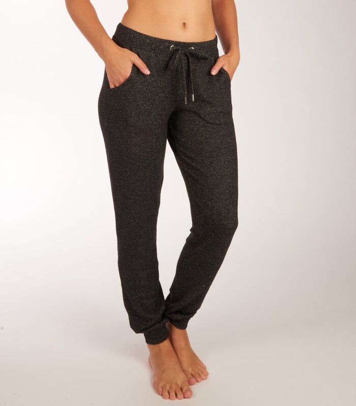 Homewear broek 24/7 Moments Long Pants With Cuff image number 2