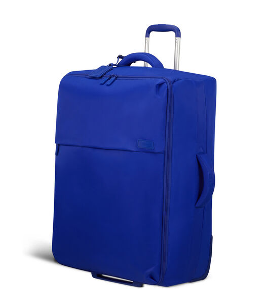 Foldable Plume Valise 2 roues  cabine  cm MAGNETIC BLUE