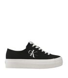 Sneakers Vulcanized Flatform Laceup image number 2
