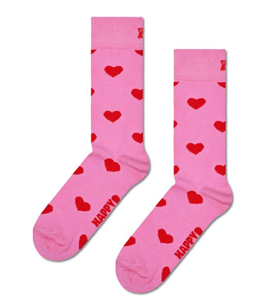 Sokken 1-Pack Heart Socks Gift Set