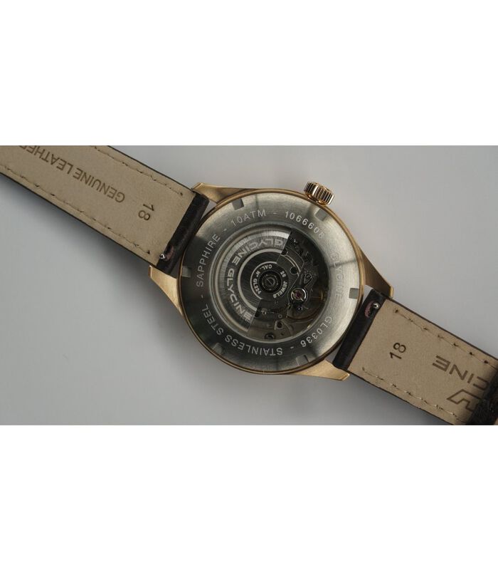 Bienne GL0336 horloge - 39mm image number 3