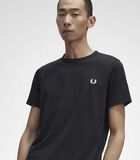 T-Shirt Fred Perry Ringer image number 1