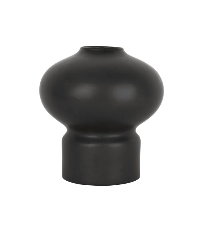 Vase Eminent Sphere - noir - Ø23x24,7cm image number 0